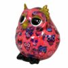 Pomme Pidou Spardose Money Bank Eule Olive Rosa Eulchen