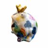 Pomme Pidou Money Bank Spardose Freddy Petit Weiß Herzchen