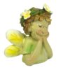 Dekofigur Deko Fee Elfe Feenmädchen Blumenfee Petit Mia