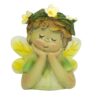 Dekofigur Deko Fee Elfe Feenmädchen Blumenfee Petit Mia