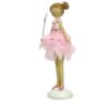 Dekofigur Fee Elfe Feenmädchen Mädchen Figur Blütenmädchen Linda