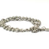 Hevi Armband Handmade Basic Silberfarben