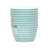 Henkelbecher Kaffeetasse Kaffeebecher Du bist mein Anker
