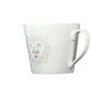 Krasilnikoff Kaffeebecher Kaffeetasse Sprüche Tasse Mug Cup Du bist die Beste