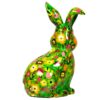 Pomme Pidou Spardose Money Bank Häschen Helena Grün Flower