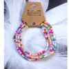 Armband Bunt Musthaves Damen Armband Wickelarmband