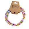 Armband Rosa Bunt Musthaves Damen Armband Wickelarmband