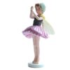 Flower Fairy Dekofigur Elfe Mohnblüte Mini Shirley Poppy Fairy