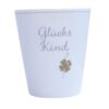Krasilnikoff Kaffeebecher Sprüche Tasse Mug Cup Glücks Kind
