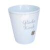 Krasilnikoff Kaffeebecher Sprüche Tasse Mug Cup Glücks Kind