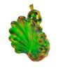 Pomme Pidou Spardose Money Bank Pfau Paolo Grüne Wiese Gold