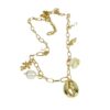 Biba Halskette Perlen Summer Mix Damen Kette Anhänger Mix