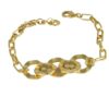 Biba Armband Unendlichkeit Damen Armband Matt Gold