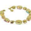 Biba Armband Harmonie Damen Armband Gold Anhänger