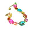 Biba Armband Harmonie Damen Armband Gold Anhänger