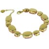 Biba Armband Mystic Damen Armband Gold Anhänger