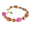 Biba Armband Mystic Damen Armband Gold Anhänger