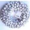 Couronne Wandkranz Türkranz Dekokranz Coco Fruit White 30 ∅