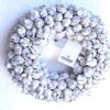 Couronne Wandkranz Türkranz Dekokranz Coco Fruit White 30 ∅