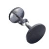 Colmore Kerzenständer Kerzenleuchter Lily Aluminium Kerzenhalter Fleur-de-Lis L