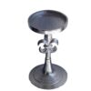 Colmore Kerzenständer Kerzenleuchter Lily Aluminium Kerzenhalter Fleur-de-Lis L