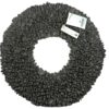 Couronne Wandkranz Naturkranz Bakuli Wreath Dark Grey Wash 40 ∅