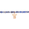Armband HCA Beauty of nature rosevergoldet Sodalith Schutzengel