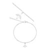 Armband HCA An Angel for you versilbert Schutzengel Perlmutt Perle