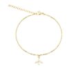 Armband HCA An Angel for you vergoldet Schutzengel Perlmutt Perle