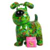 Pomme Pidou Spardose Money Bank Hugo Dog Grün Marie