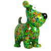 Pomme Pidou Spardose Money Bank Hugo Dog Grün Marie