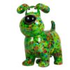 Pomme Pidou Spardose Money Bank Hugo Dog Grün Marie