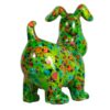 Pomme Pidou Spardose Money Bank Hugo Dog Grün Marie