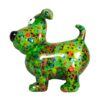 Pomme Pidou Spardose Money Bank Hugo Dog Grün Marie