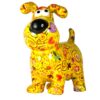 Pomme Pidou Spardose Money Bank Hugo Dog Yellow Heart