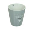 Krasilnikoff Kaffeebecher Kaffeetasse Sprüche Tasse Mug Cup Herzens Mensch