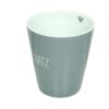 Krasilnikoff Kaffeebecher Kaffeetasse Sprüche Tasse Mug Cup Schatz