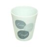 Krasilnikoff Kaffeebecher Kaffeetasse Sprüche Tasse Mug Cup Live Love Laugh