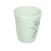 Krasilnikoff Kaffeebecher Sprüche Tasse Mug Cup Wenn du liebst was du hast hast du alles was du brauchst