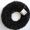 Couronne Wandkranz Deko Kranz Naturkranz Bakuli Wreath Black 40 ∅