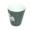Krasilnikoff Kaffeebecher Sprüche Tasse Mug Cup Zu Hause ist wo dein Herz ist