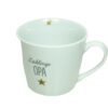 Krasilnikoff Henkeltasse Kaffeetasse Sprüche Tasse Lieblings Opa