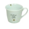 Krasilnikoff Henkeltasse Kaffeetasse Sprüche Tasse Lieblings Opa
