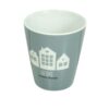 Krasilnikoff Kaffeebecher Sprüche Tasse Mug Cup Home sweet home