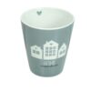 Krasilnikoff Kaffeebecher Sprüche Tasse Mug Cup Home sweet home