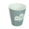 Krasilnikoff Kaffeebecher Sprüche Tasse Mug Cup Home sweet home