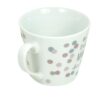 Krasilnikoff Henkeltasse Kaffeetasse Sprüche Tasse Beste Mama der Welt