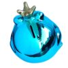 Pomme Pidou Spardose Money Bank Frosch Freddy Metallic Türkis