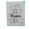 Deko Blechschild Aufhänger Wand Deko Tanten Sind Wie Mamas, Nur Viel Cooler