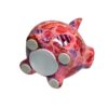 Pomme Pidou Money Bank Spardose Petit Sparschwein Rosie Herzi